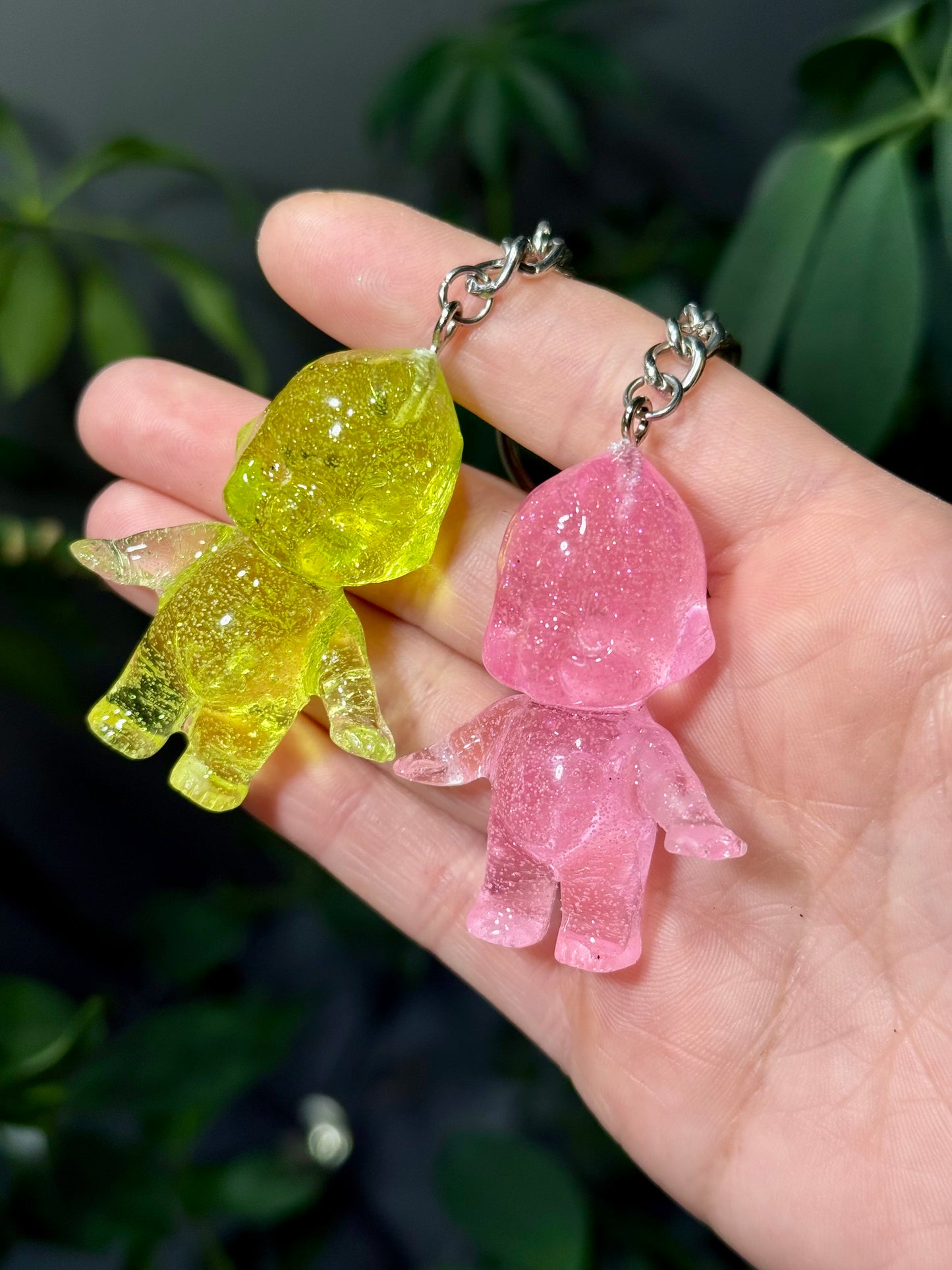 Kreepy Kewpie Keychains