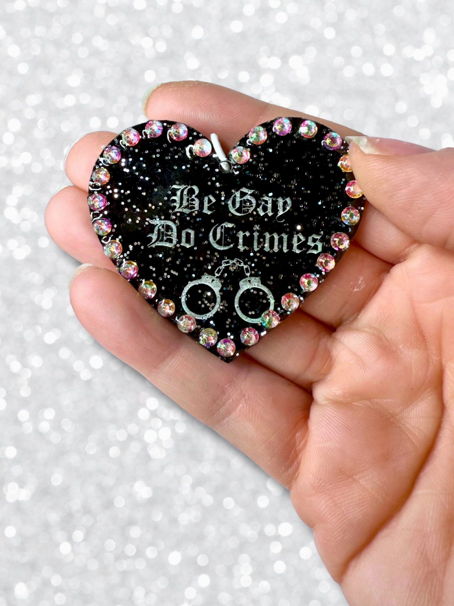 LGBTQ Keychains