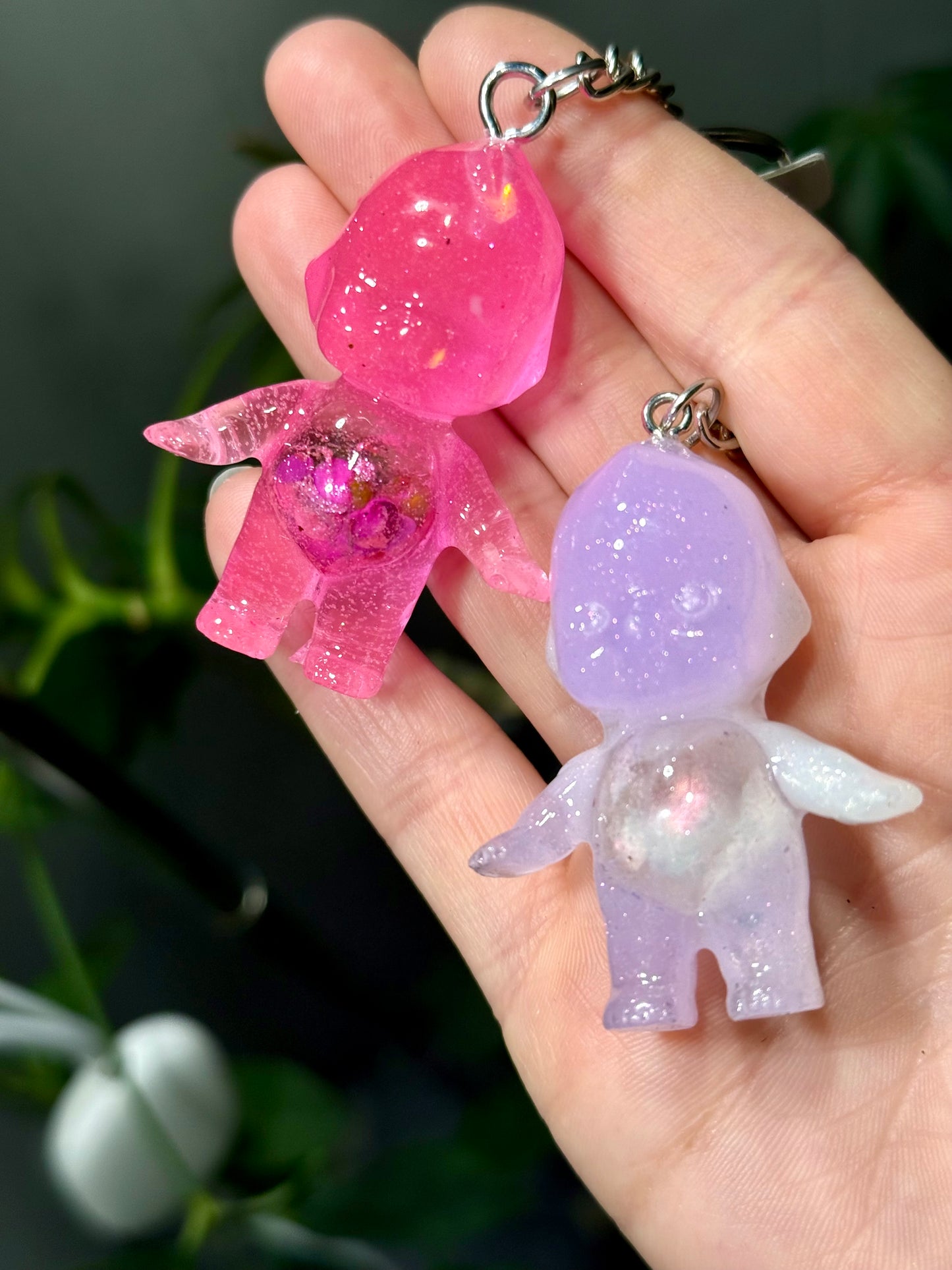 Kreepy Kewpie Keychains