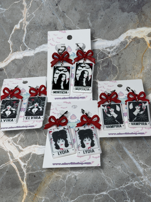 Halloween Hotties Earrings