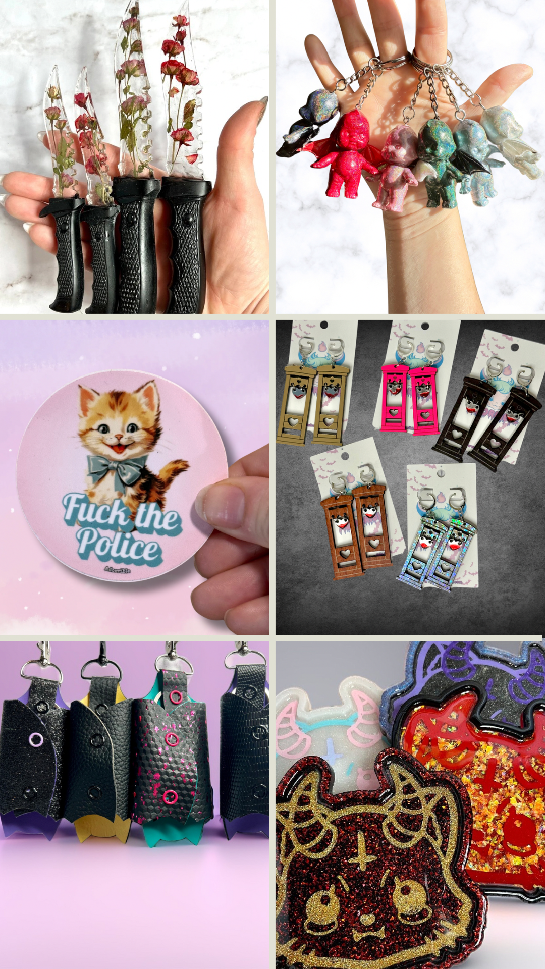 Discover Adorrible products that bring joy and style to your everyday life, perfect for all ages and tastes.