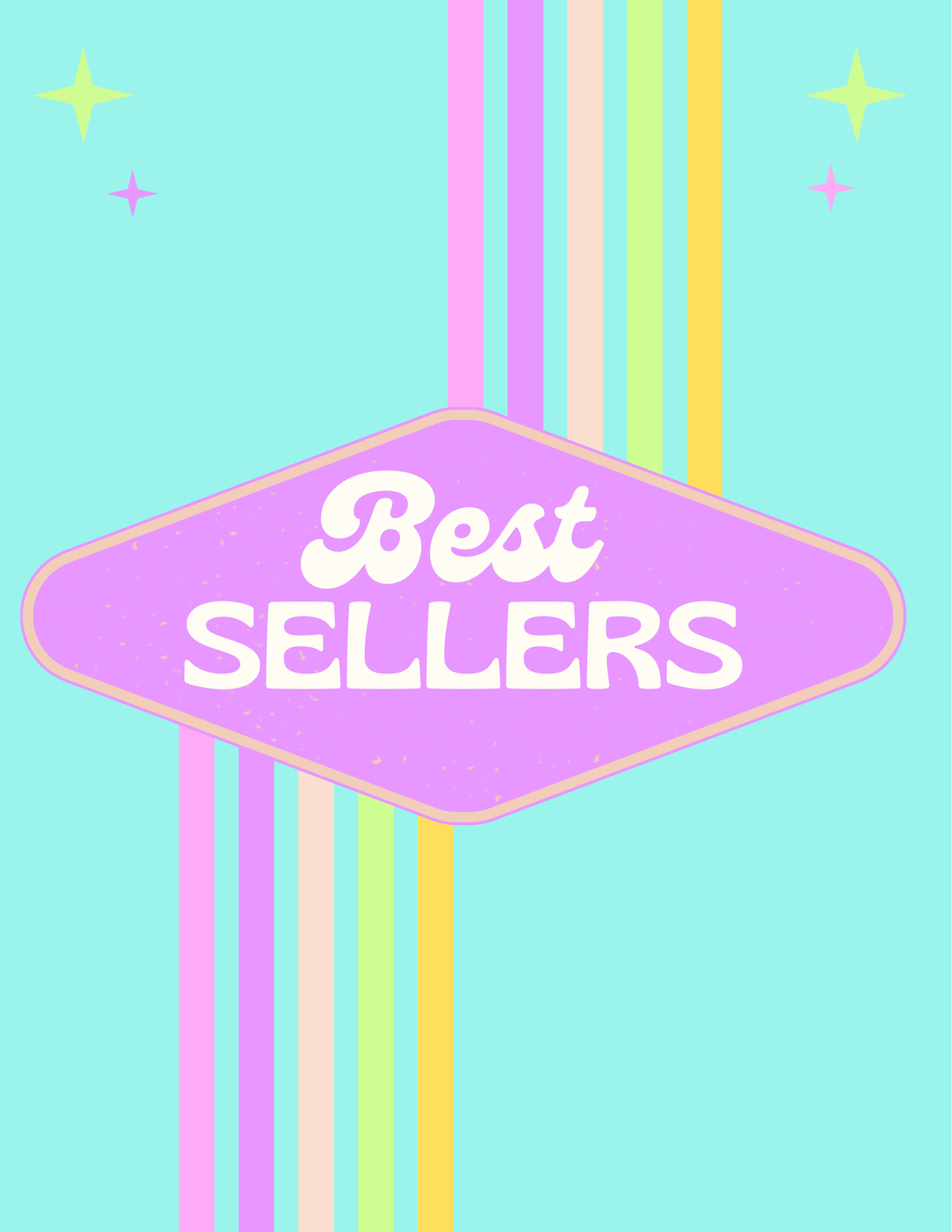Best Sellers collection featuring Adorrible designs that bring charm and style to your everyday look