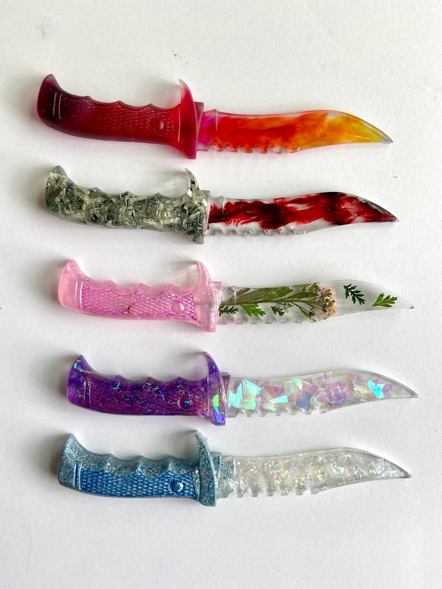 Daggers
