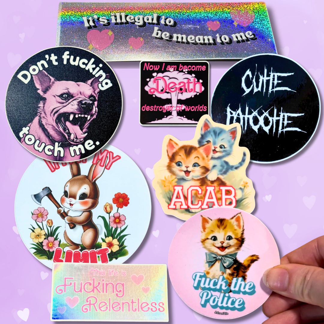 Stickers