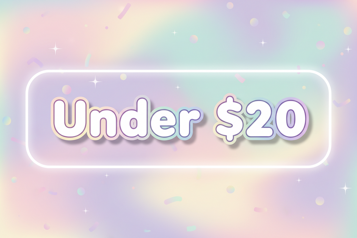 Gifts Under $20