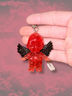 Demon Baby Keychains