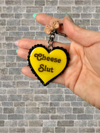 Snack Slut Keychains - Adorrible