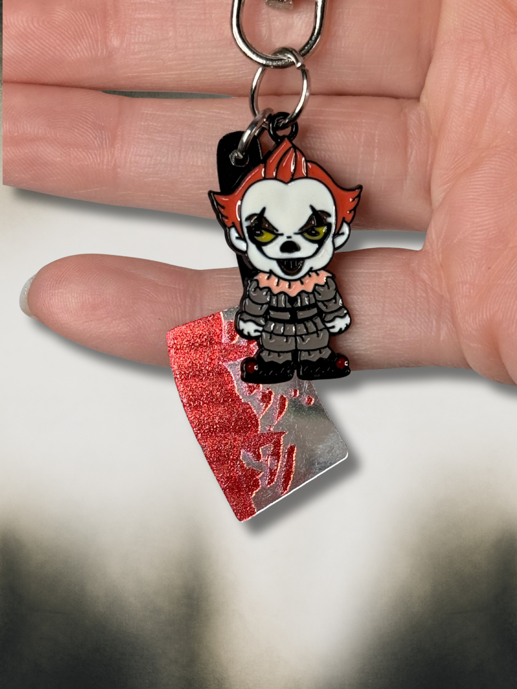 Horror Character Bag Charm - Adorrible