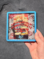 Horror Movie Tarot Card Ouija Trays.