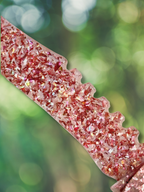 Iridescent Flake Decorative Fake Daggers - Adorrible