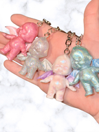 Demon Baby Keychains