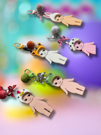 Sonny Angel Kawaii Baby Keychains - Adorrible