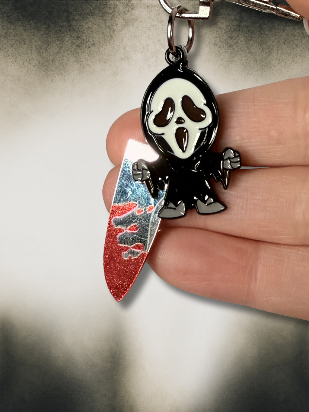 Horror Character Bag Charm - Adorrible