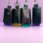 Bat Shaped Key Cover - For Large Keys or Fobs - Adorrible