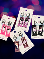 Mini Guillotine Earrings - Adorrible