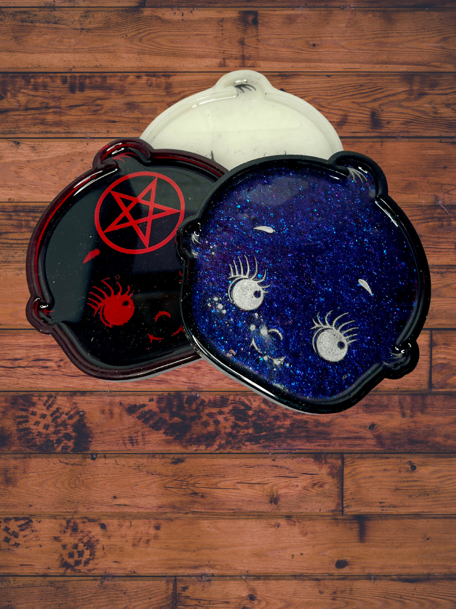 Kewpie Trays - Adorrible