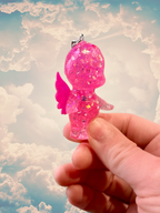 Kewpie Kewpid Keychains