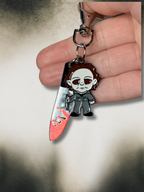 Horror Character Bag Charm - Adorrible