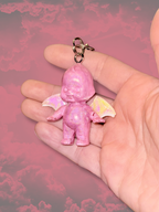 Demon Baby Keychains