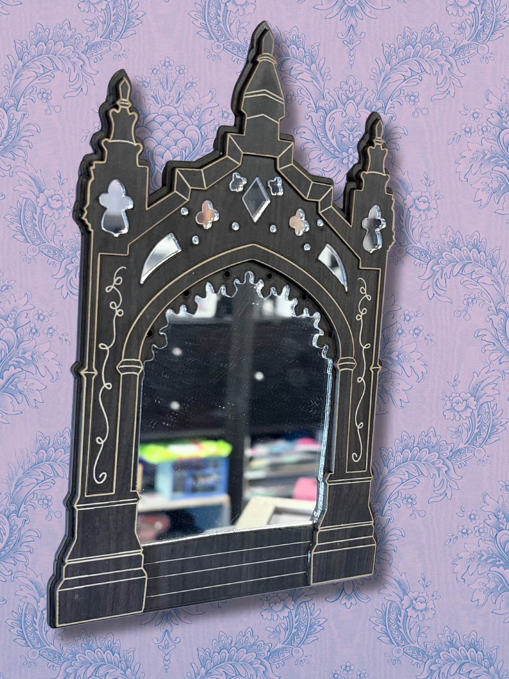 Cathedral Mirror - Adorrible