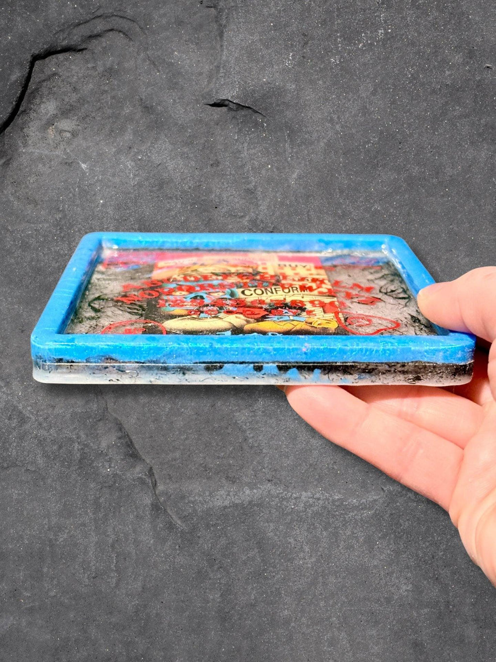 Horror Movie Tarot Card Ouija Trays.