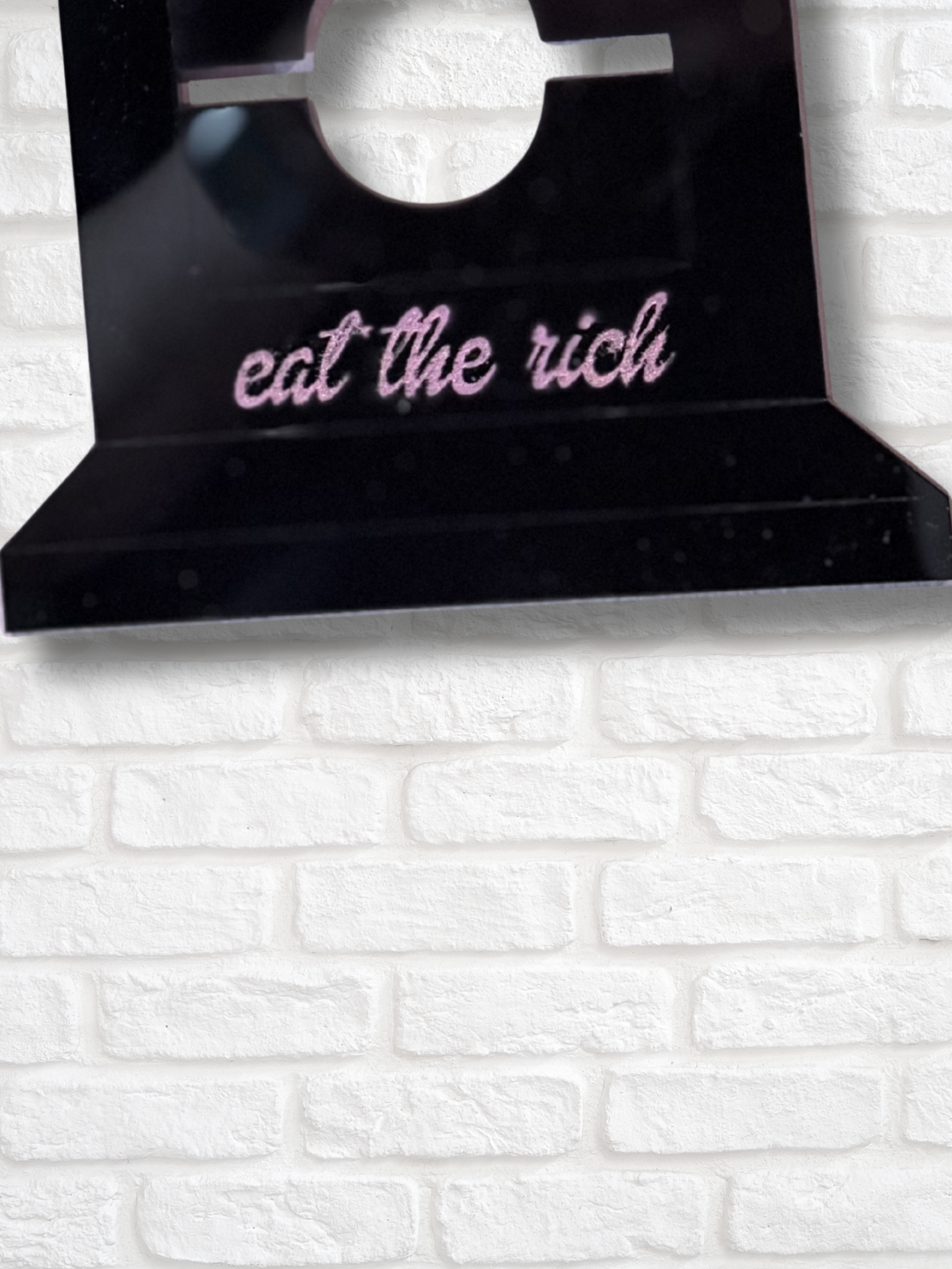 Guillotine Wall Art - Adorrible