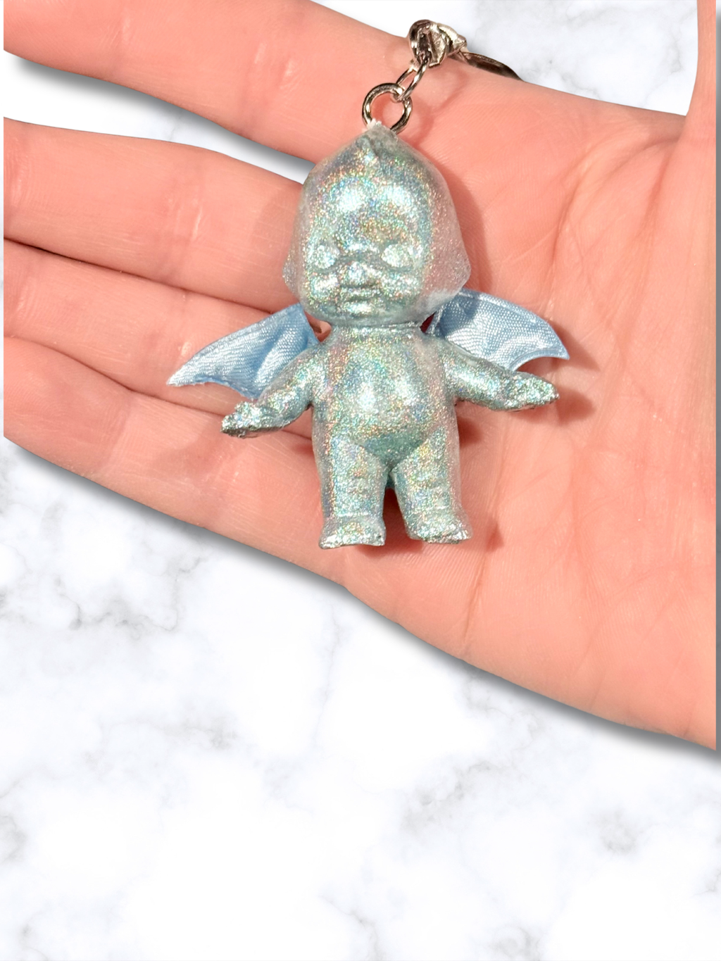 Demon Baby Keychains