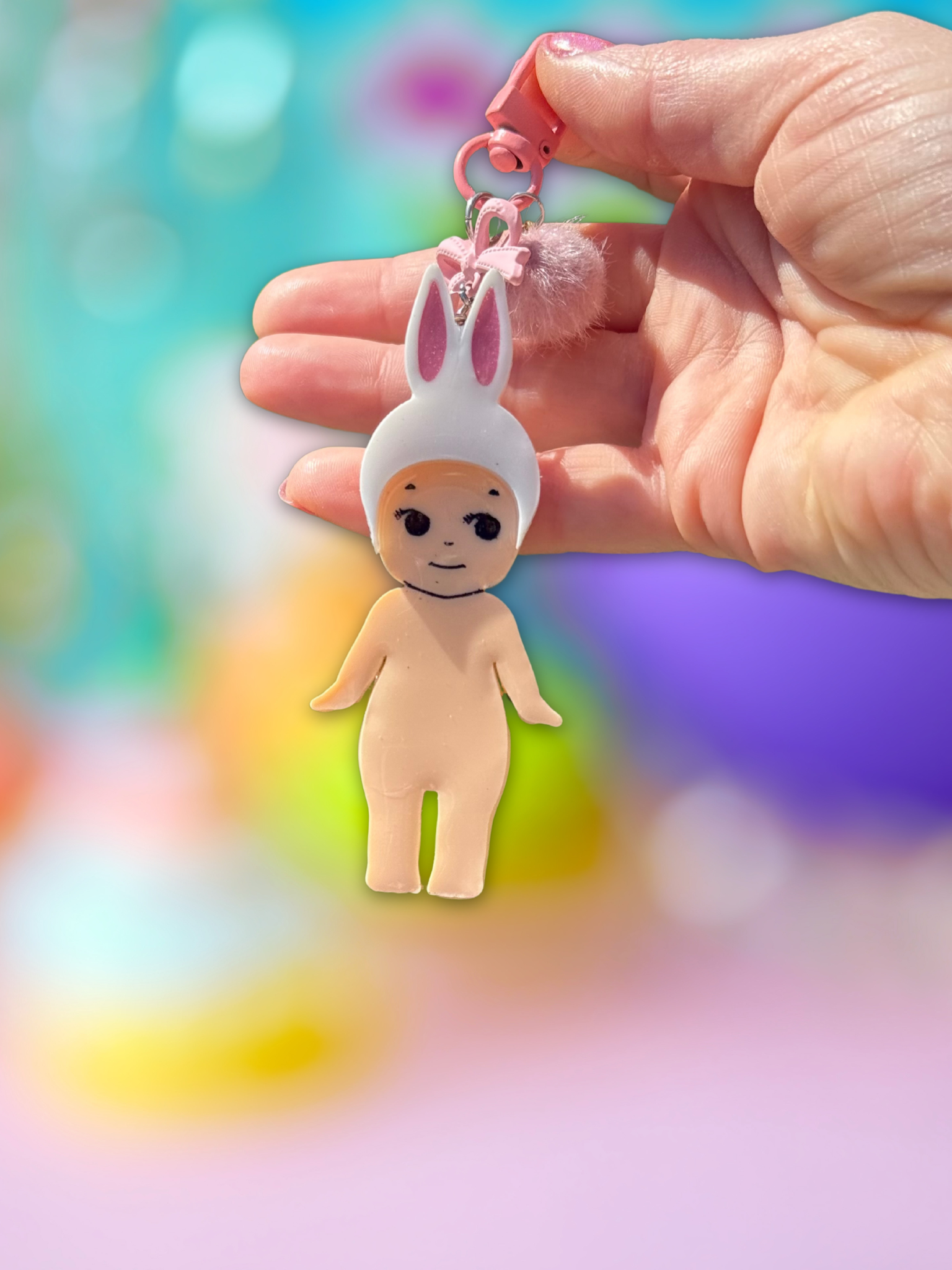 Sonny Angel Kawaii Baby Keychains - Adorrible