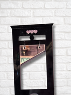 Guillotine Wall Art - Adorrible