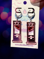 Mini Guillotine Earrings - Adorrible