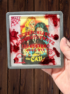 Horror Movie Tarot Card Ouija Trays.