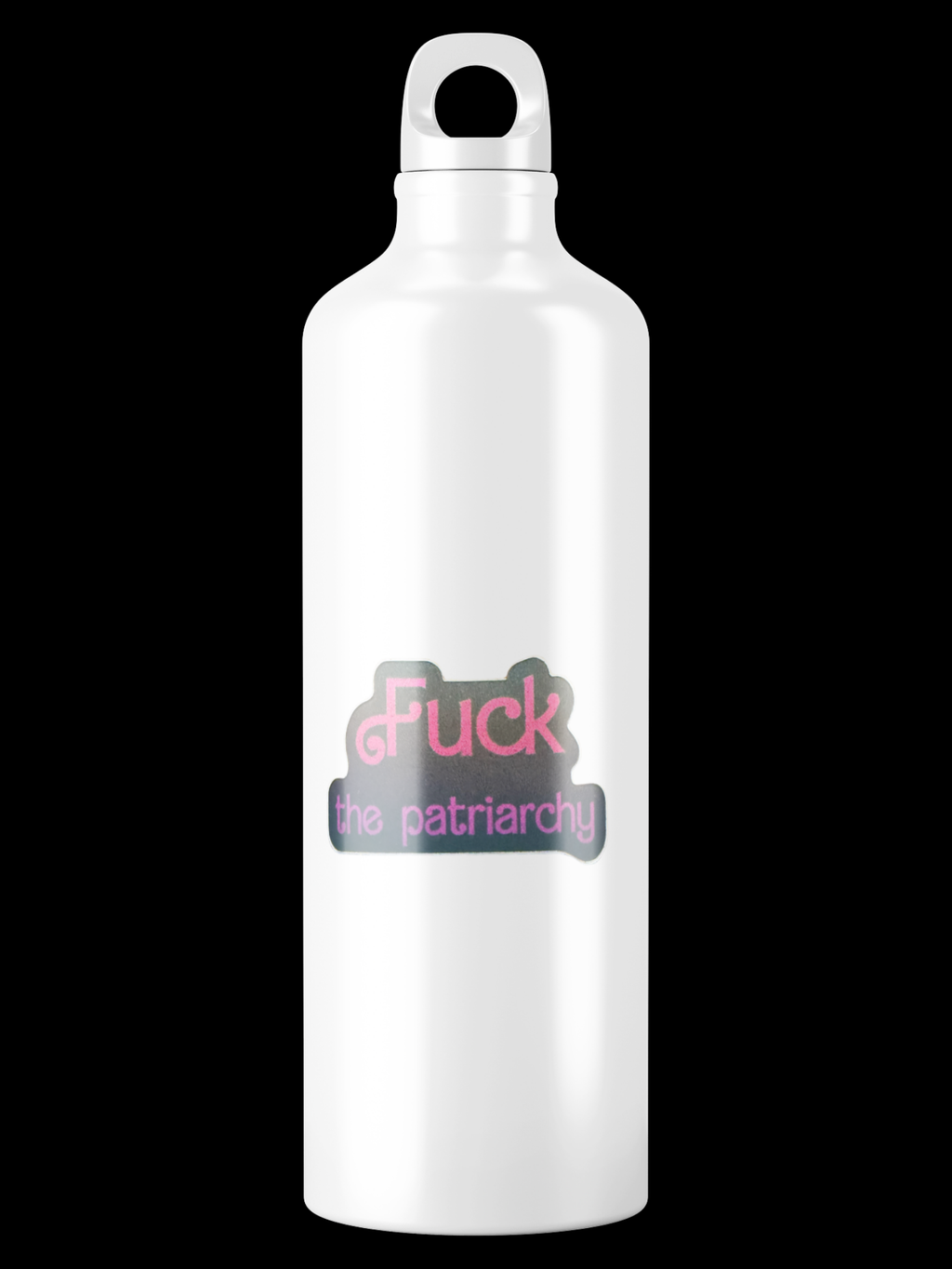 Fuck the Patriarchy Sticker - Adorrible