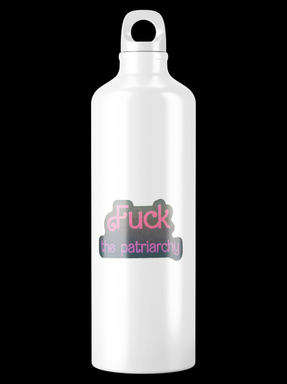 Fuck the Patriarchy Sticker