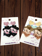 Rootin Tootin Cowboy Kewpies - Adorrible