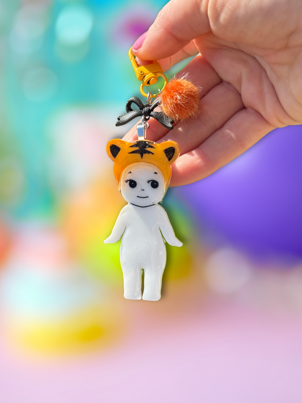 Sonny Angel Kawaii Baby Keychains - Adorrible