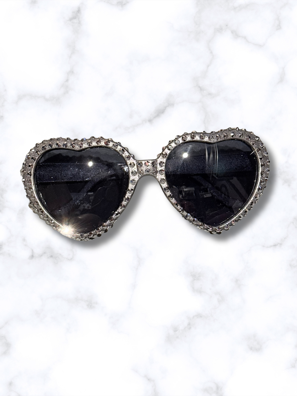 Adorrible rhinestones sunglasses with sparkling embellishments, stylish sunglasses featuring a trendy design and decorative rhinestones.