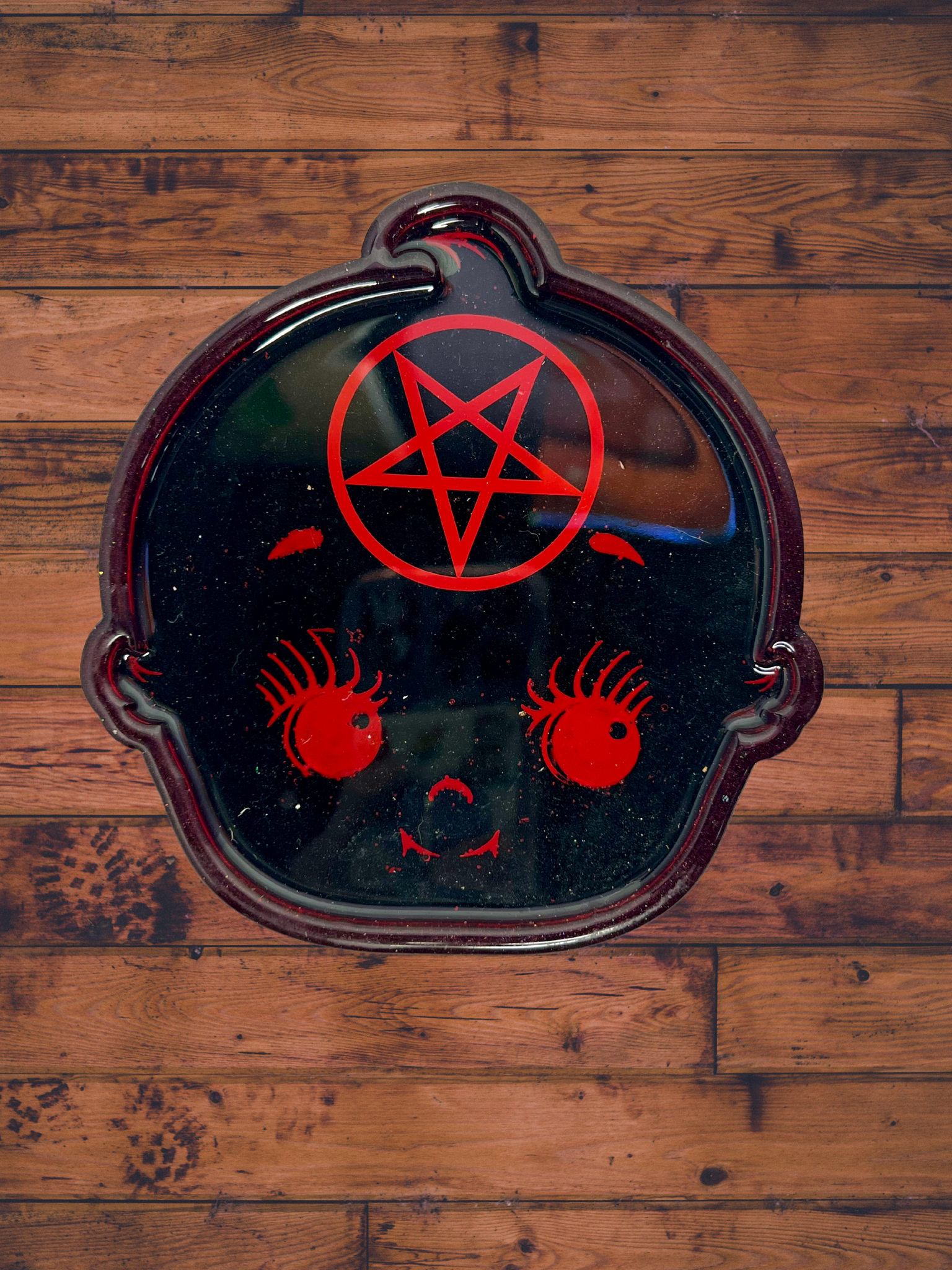 Kewpie Trays - Adorrible