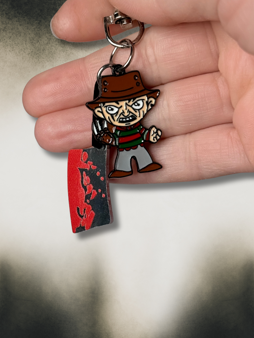 Horror Character Bag Charm - Adorrible