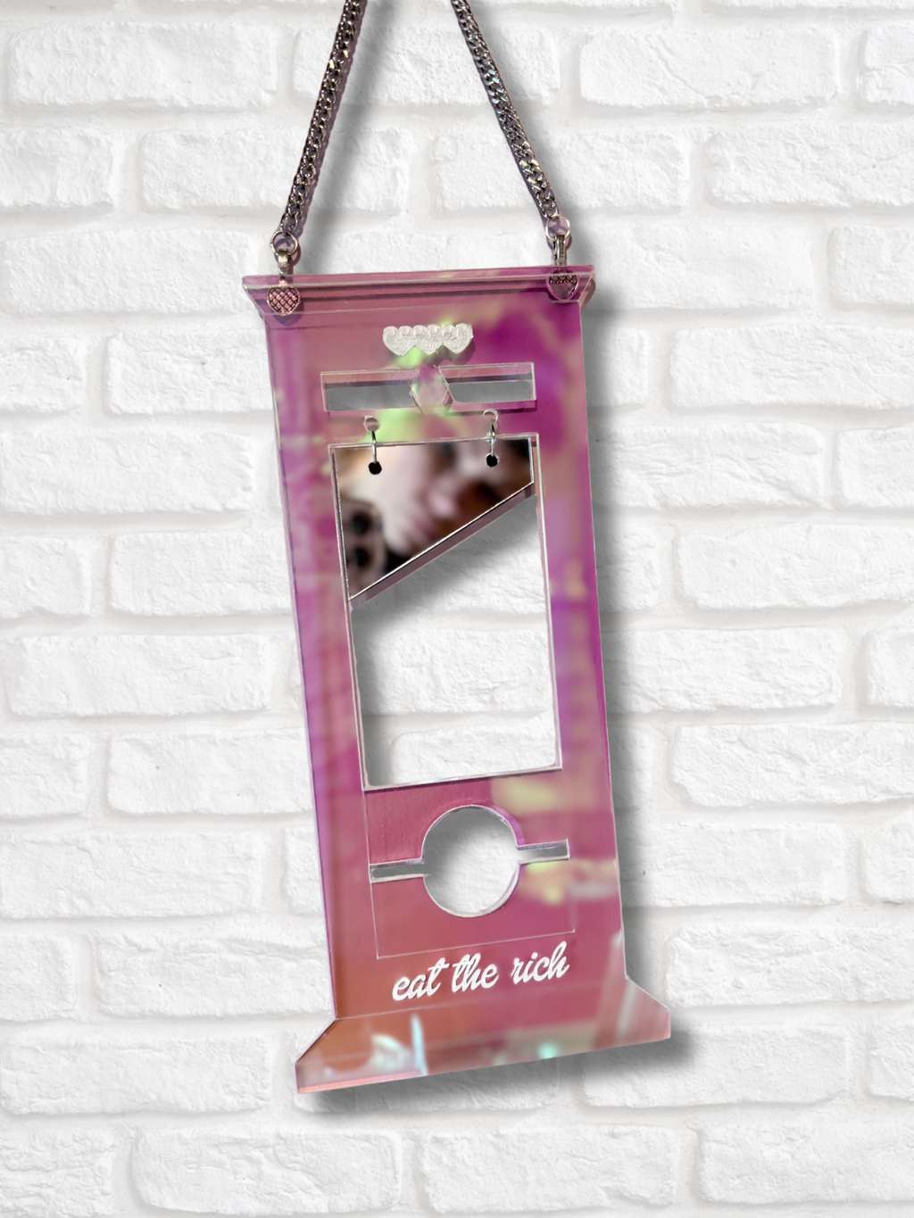 Guillotine Wall Art - Adorrible