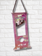Guillotine Wall Art - Adorrible