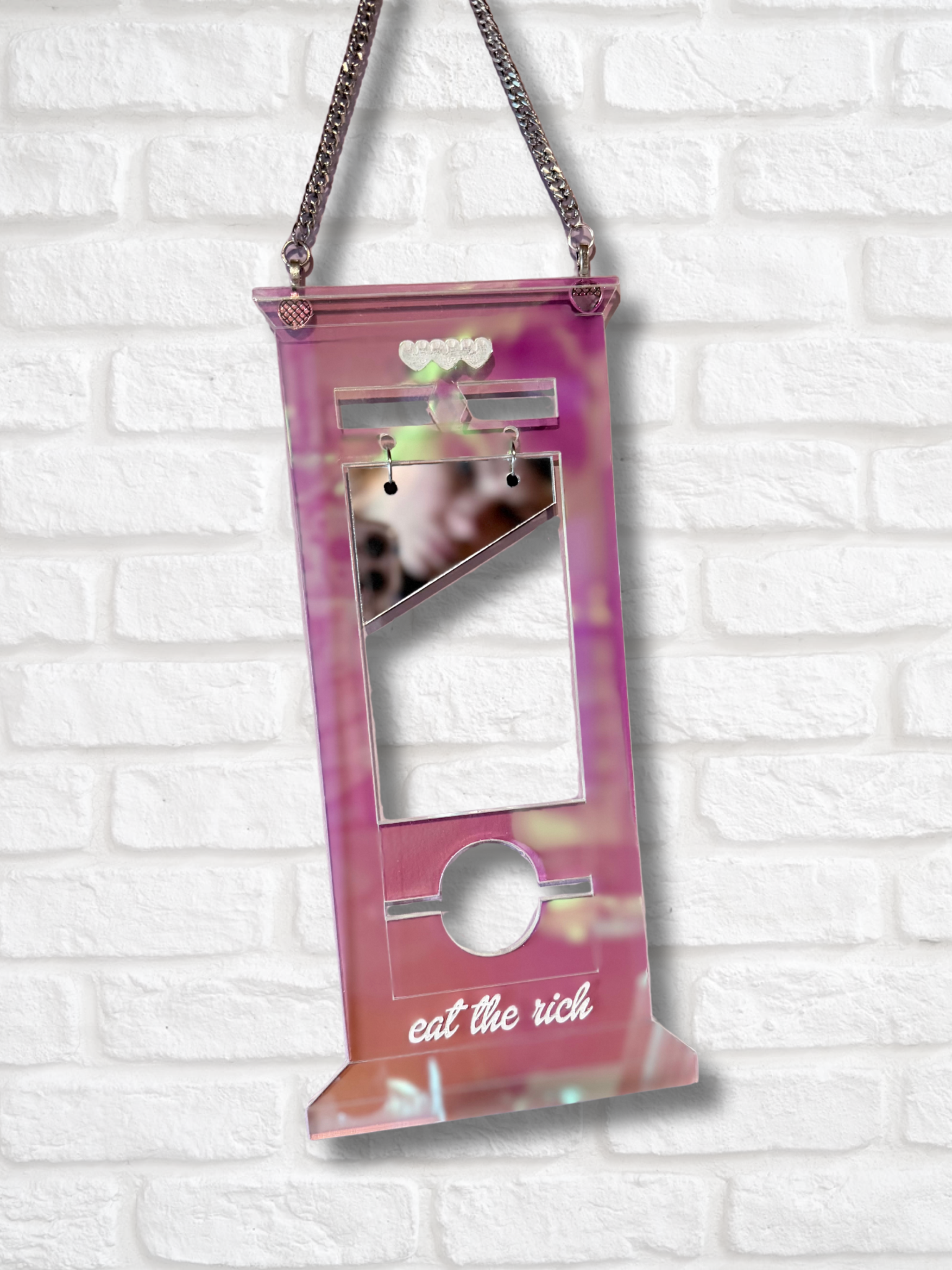 Guillotine Wall Art - Adorrible