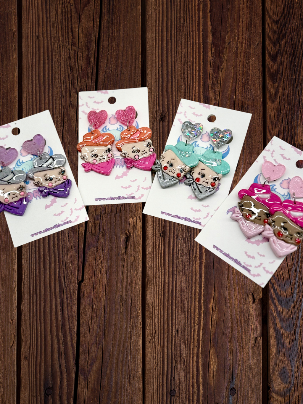 Rootin Tootin Cowboy Kewpies - Adorrible