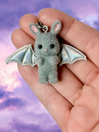 Cupid Cuties Animals with Wings Keychains - Adorrible
