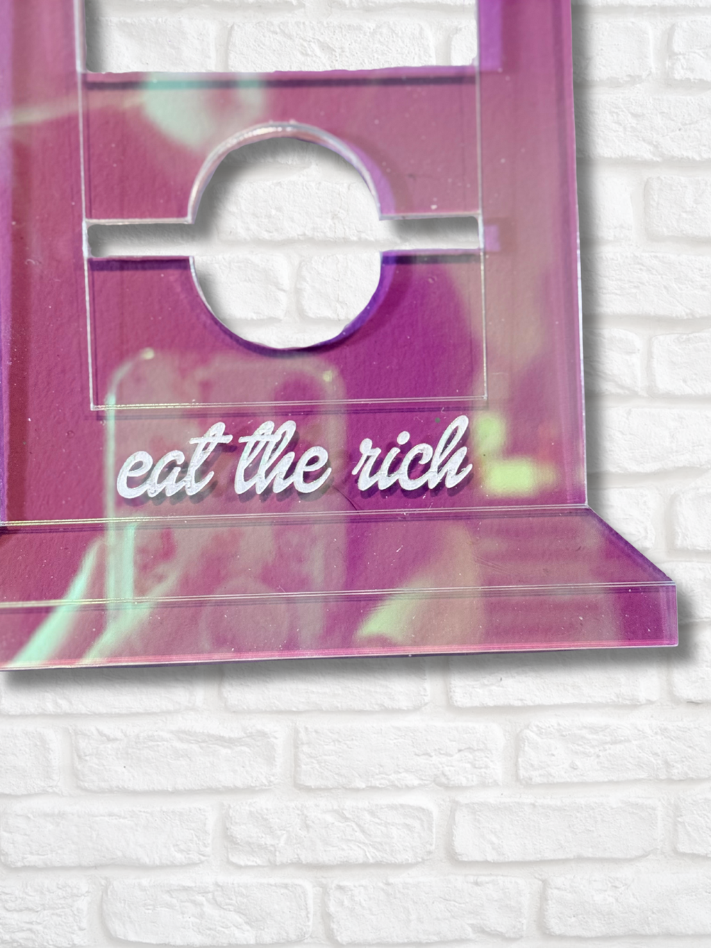 Guillotine Wall Art - Adorrible