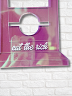 Guillotine Wall Art - Adorrible