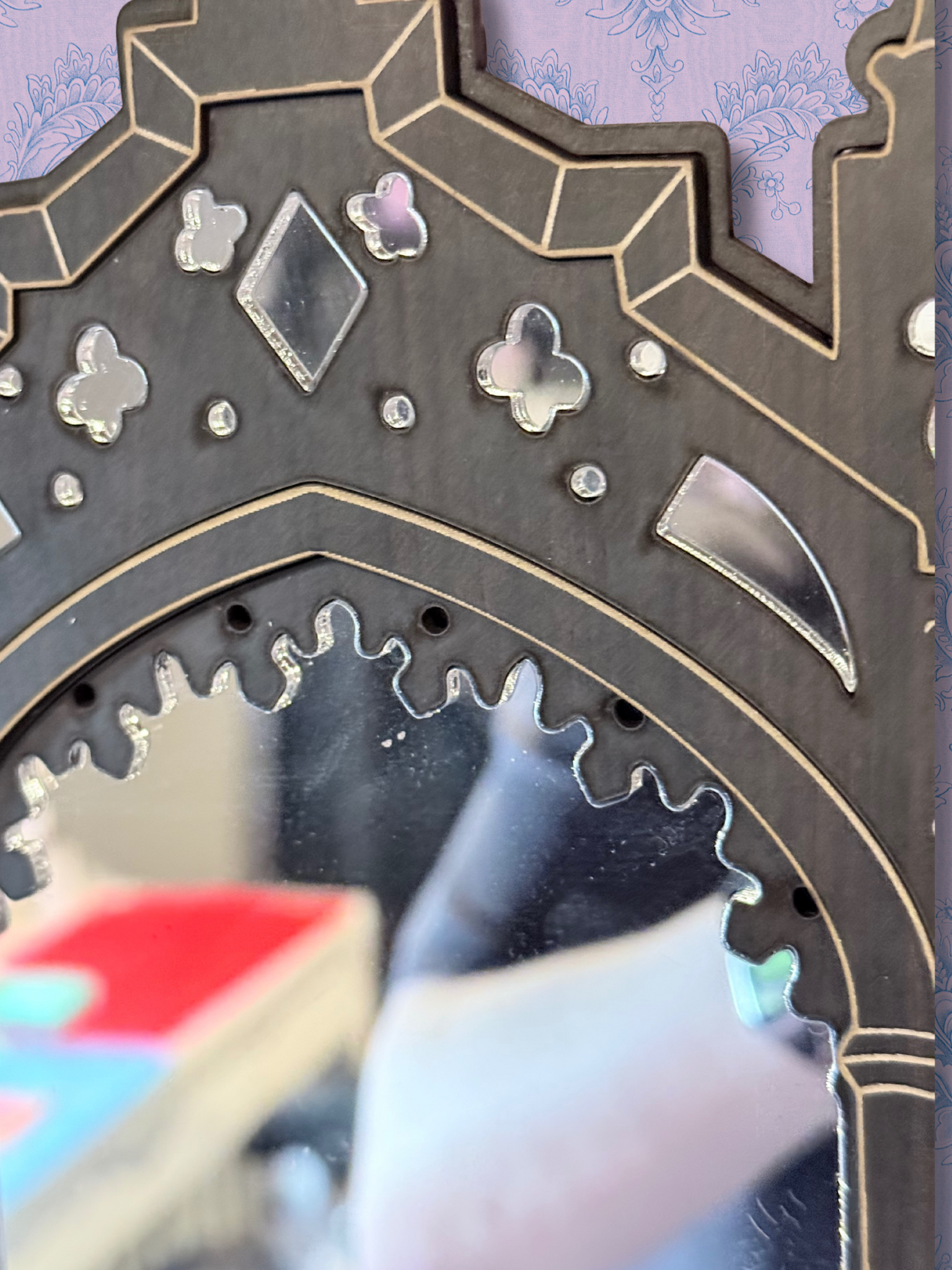 Cathedral Mirror - Adorrible