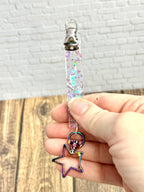 Card Grabber with Rubber Tip for Long Nails - Adorrible