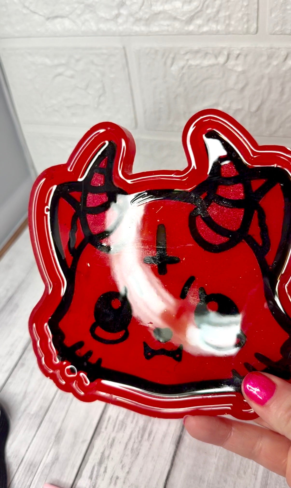 Luci-Purr Trays - Adorrible