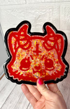 Luci-Purr Trays - Adorrible