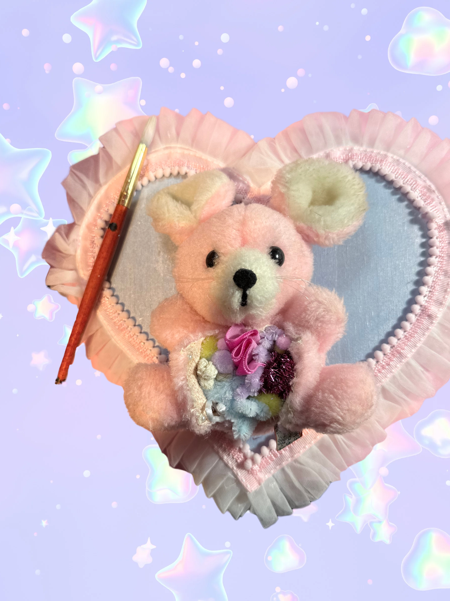 Plushie Mounted Taxidermy